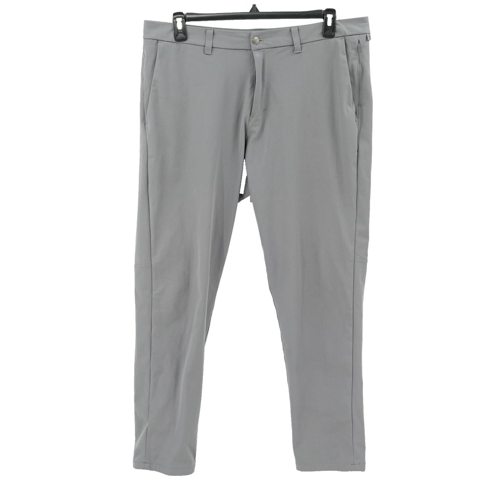 Lululemon Classic Pant SZ 38/32 Commission Slim Business Casual Travel Commuter